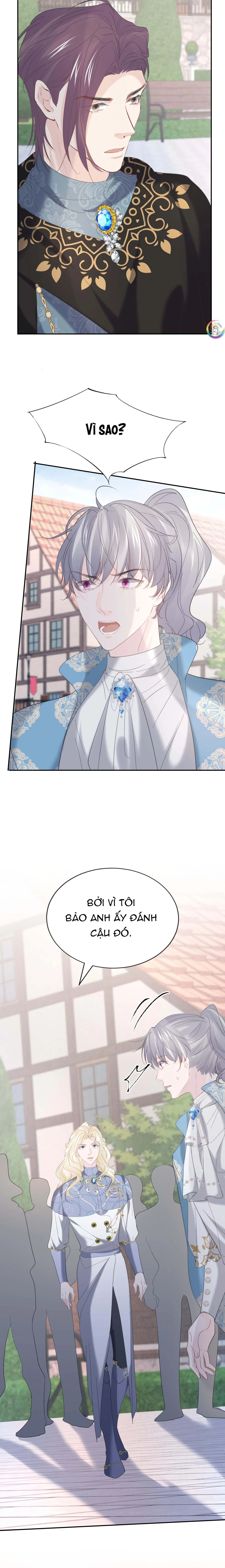 Đừng Đắc Tội Với Nam Chính (Raw Drop) Chapter 24 Trang 19