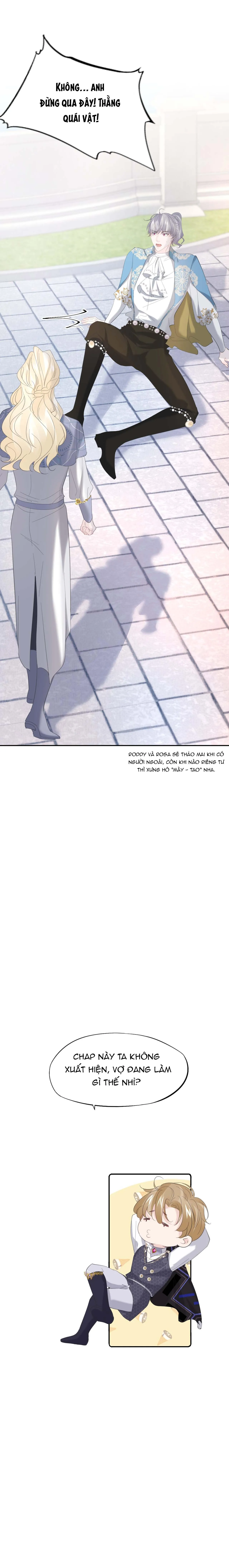 Đừng Đắc Tội Với Nam Chính (Raw Drop) Chapter 24 Trang 21