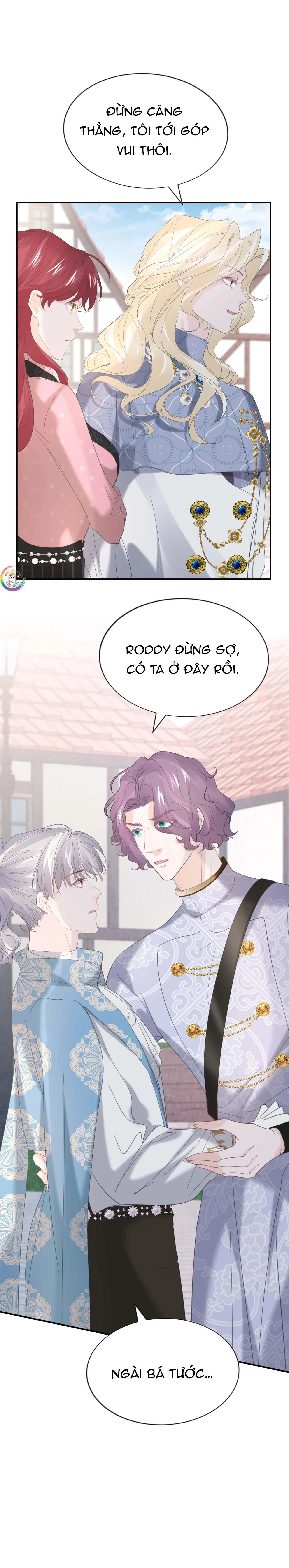 Đừng Đắc Tội Với Nam Chính (Raw Drop) Chapter 25 Trang 3