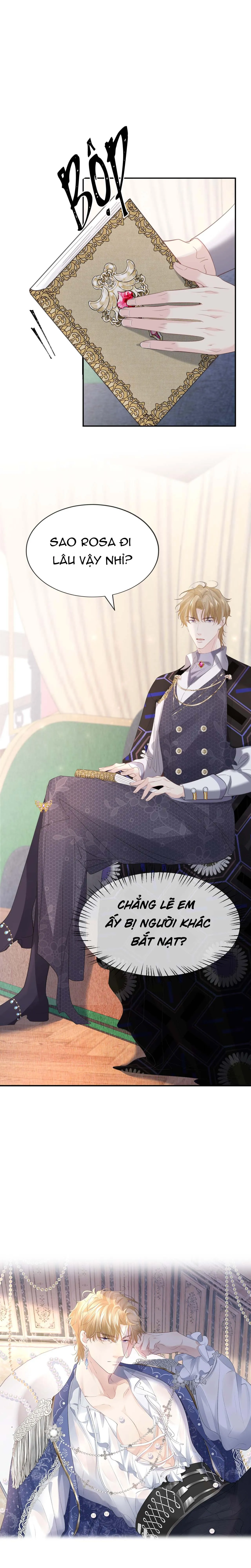 Đừng Đắc Tội Với Nam Chính (Raw Drop) Chapter 25 Trang 4