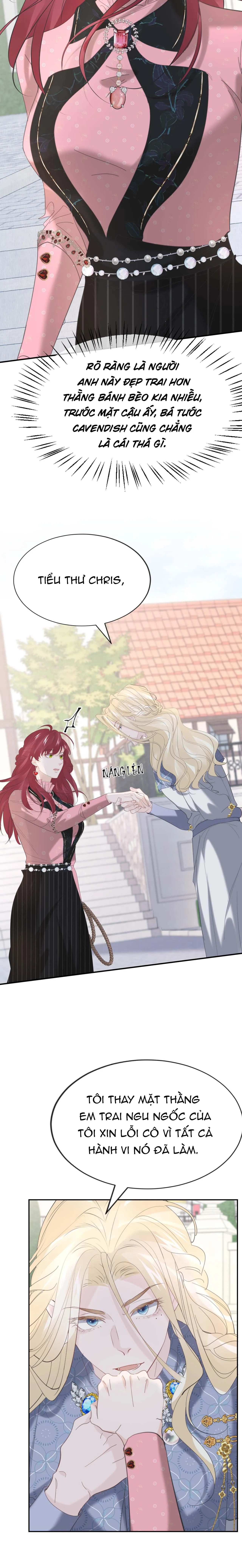 Đừng Đắc Tội Với Nam Chính (Raw Drop) Chapter 25 Trang 6