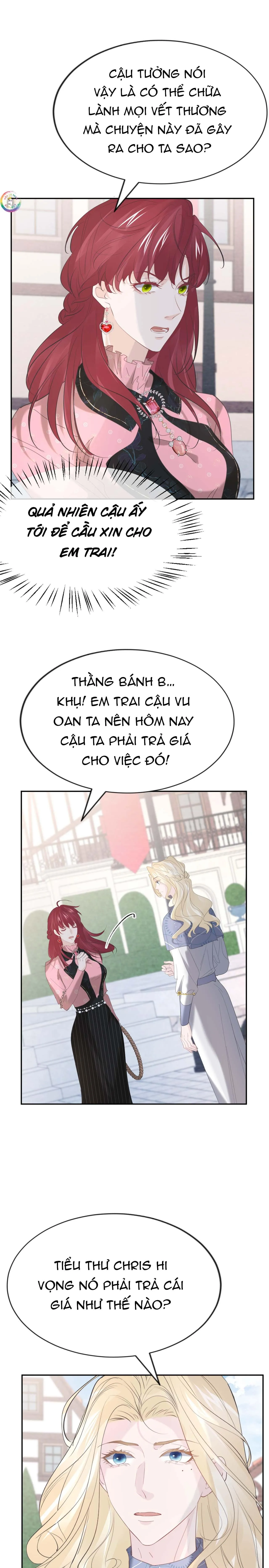 Đừng Đắc Tội Với Nam Chính (Raw Drop) Chapter 25 Trang 7