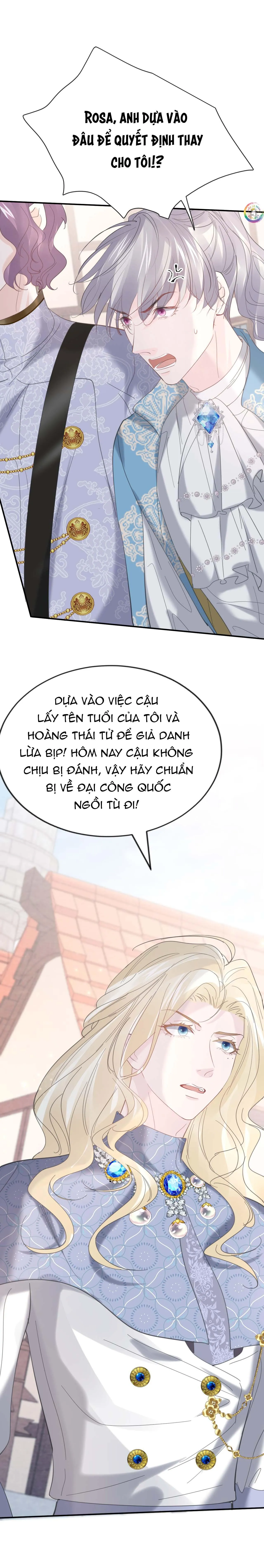 Đừng Đắc Tội Với Nam Chính (Raw Drop) Chapter 25 Trang 10