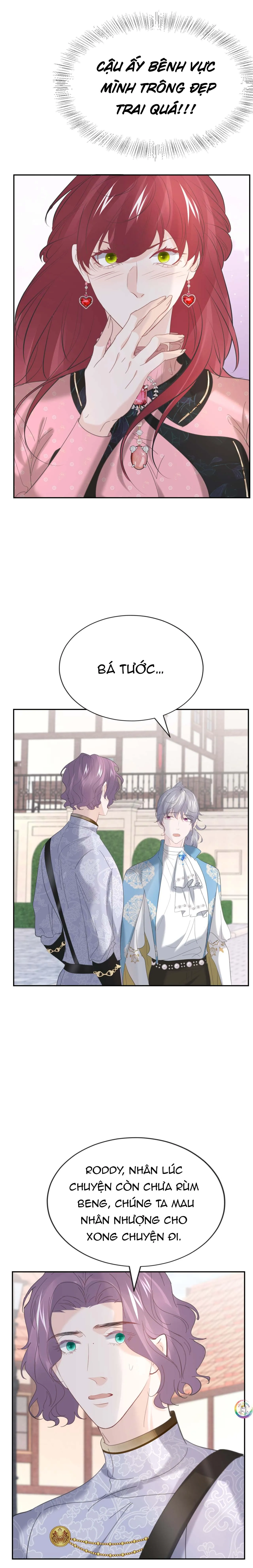 Đừng Đắc Tội Với Nam Chính (Raw Drop) Chapter 25 Trang 14