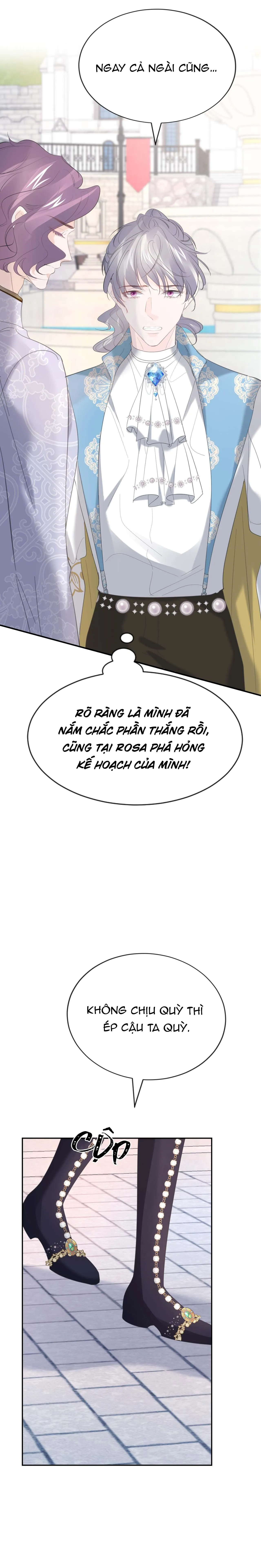 Đừng Đắc Tội Với Nam Chính (Raw Drop) Chapter 25 Trang 15