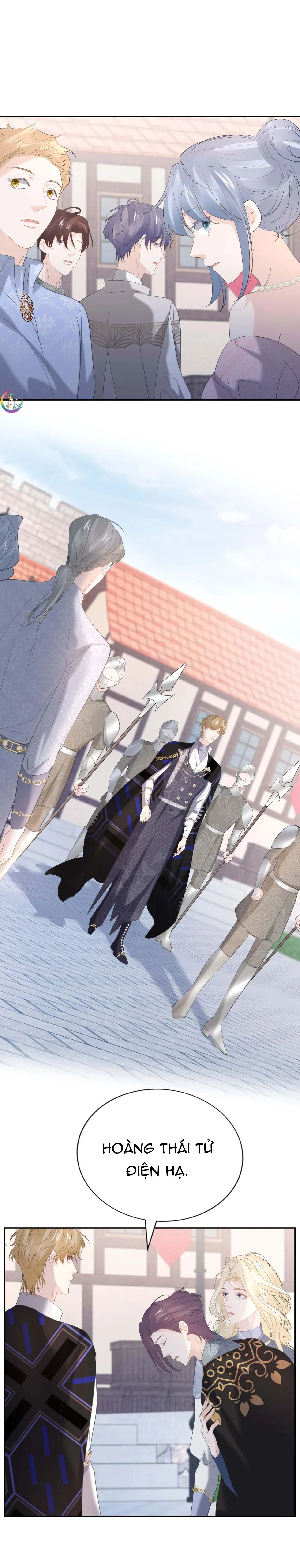 Đừng Đắc Tội Với Nam Chính (Raw Drop) Chapter 25 Trang 16