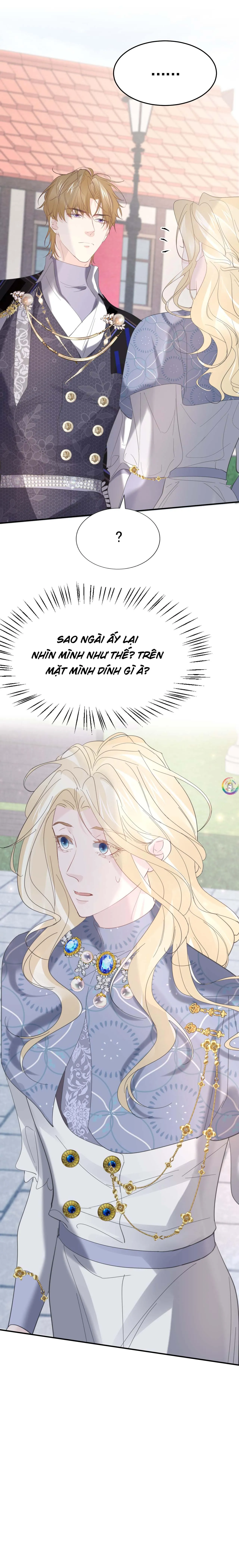 Đừng Đắc Tội Với Nam Chính (Raw Drop) Chapter 25 Trang 17