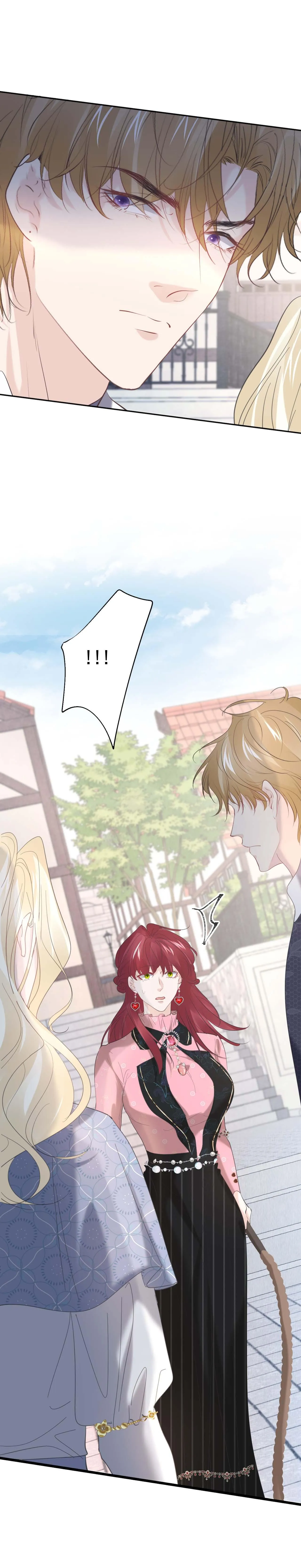 Đừng Đắc Tội Với Nam Chính (Raw Drop) Chapter 25 Trang 19