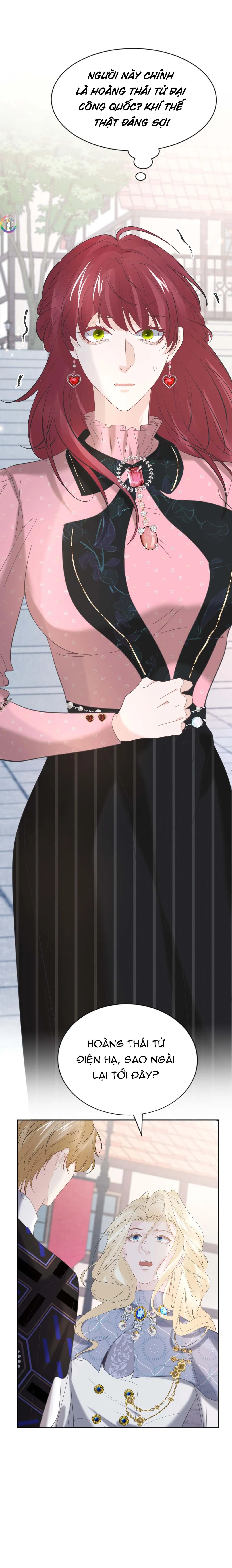 Đừng Đắc Tội Với Nam Chính (Raw Drop) Chapter 25 Trang 20