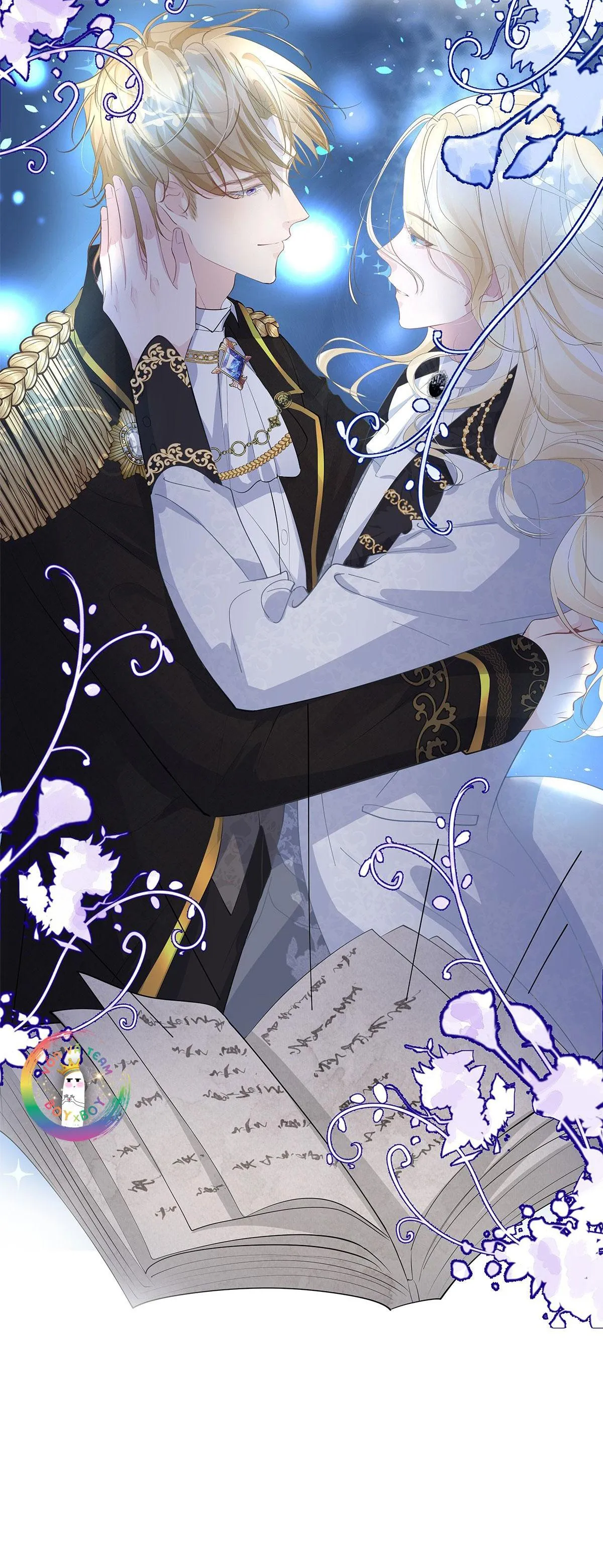 Đừng Đắc Tội Với Nam Chính (Raw Drop) Chapter 0 Trang 4