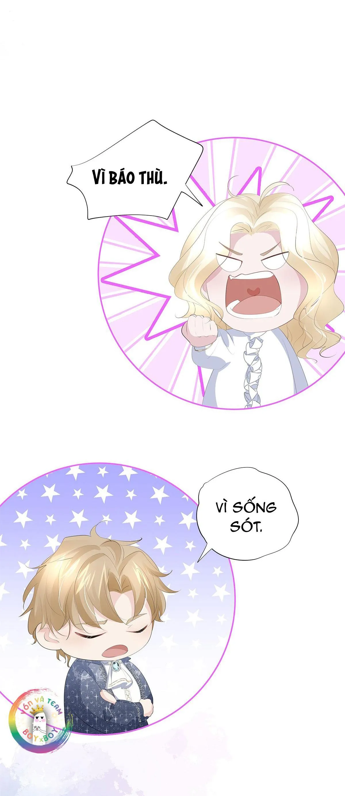 Đừng Đắc Tội Với Nam Chính (Raw Drop) Chapter 0 Trang 6