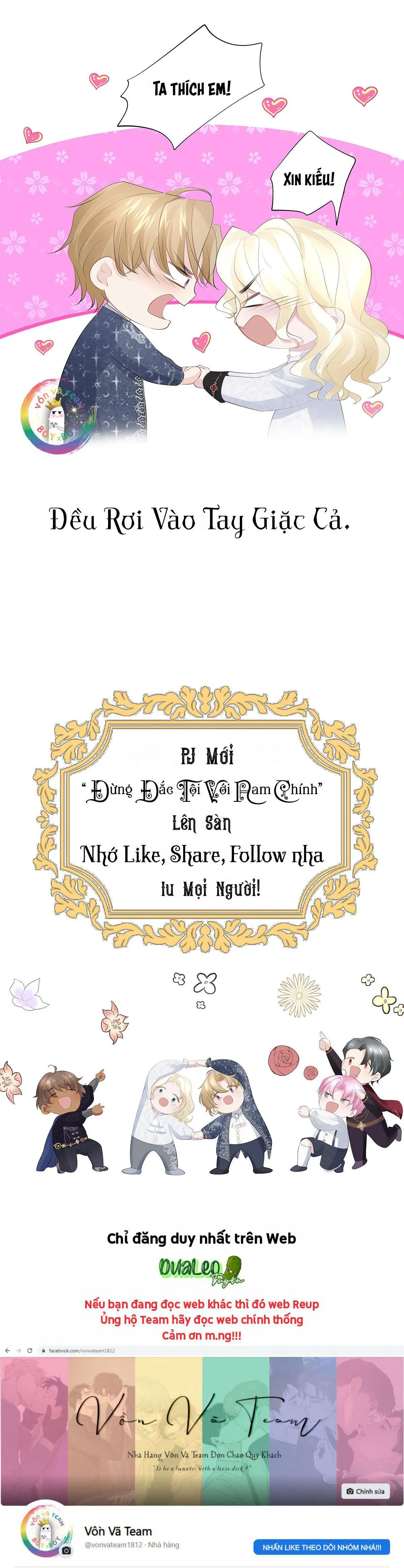 Đừng Đắc Tội Với Nam Chính (Raw Drop) Chapter 0 Trang 8