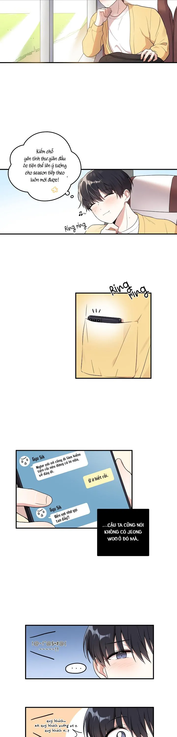 Đừng Để Bị Phát Hiện!! Chapter 1 Trang 8