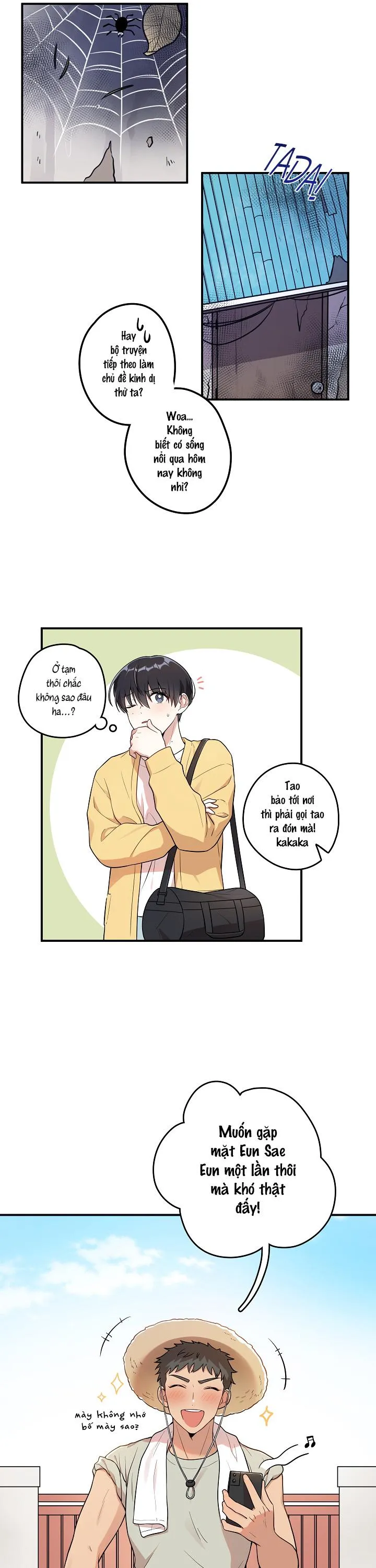 Đừng Để Bị Phát Hiện!! Chapter 1 Trang 10