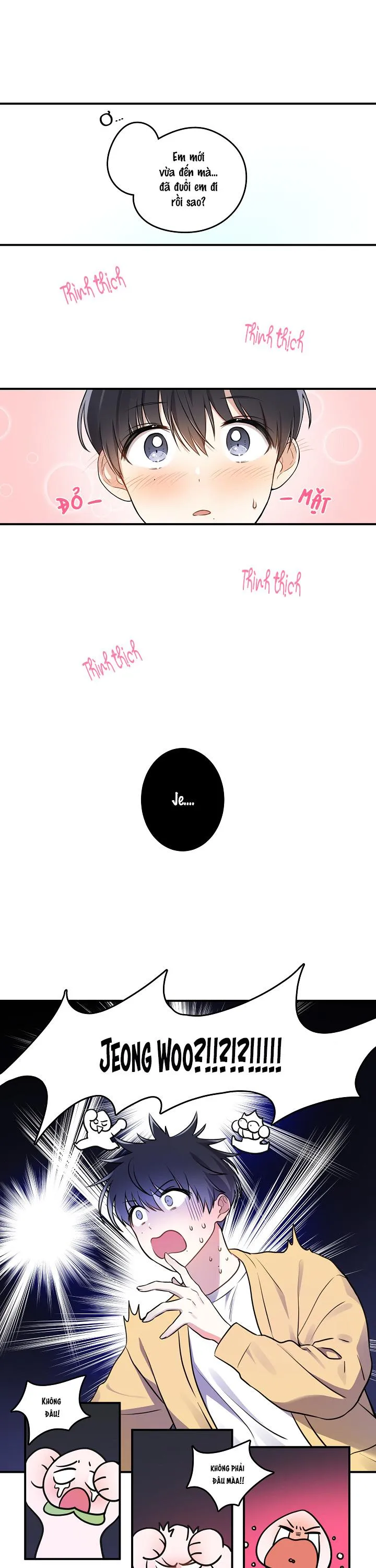 Đừng Để Bị Phát Hiện!! Chapter 1 Trang 15