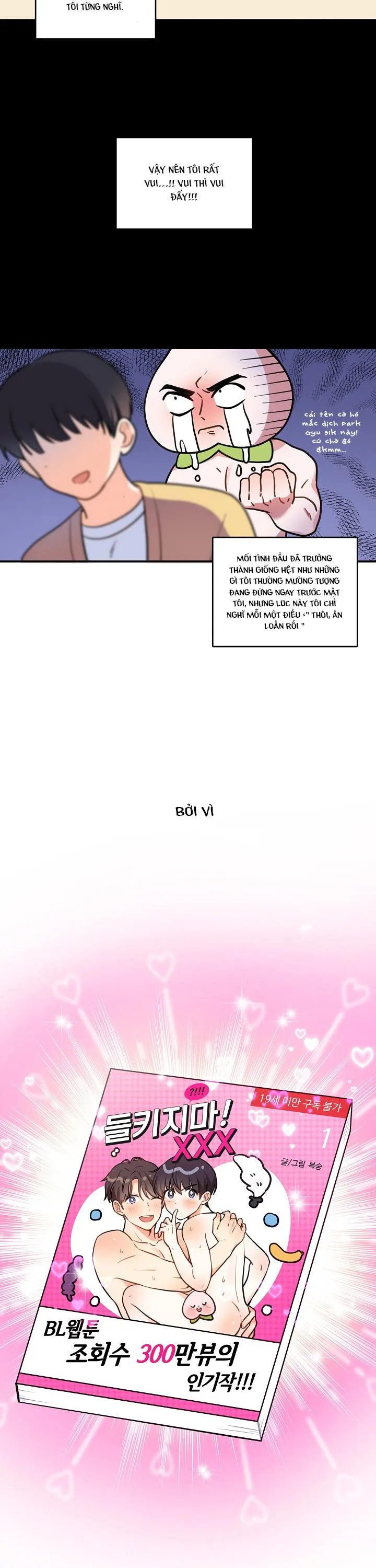 Đừng Để Bị Phát Hiện!! Chapter 1 Trang 17