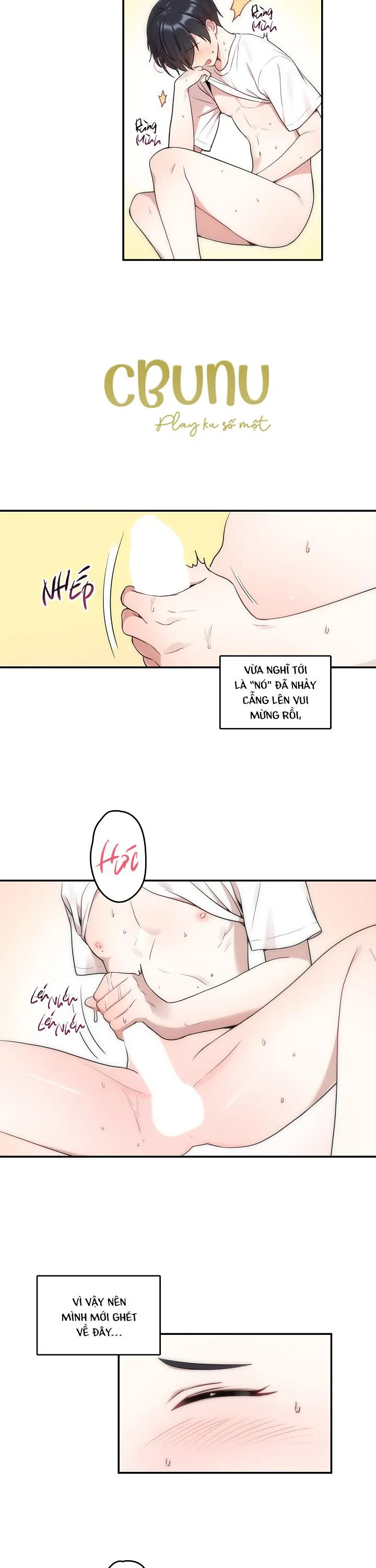 Đừng Để Bị Phát Hiện!! Chapter 2 Trang 5