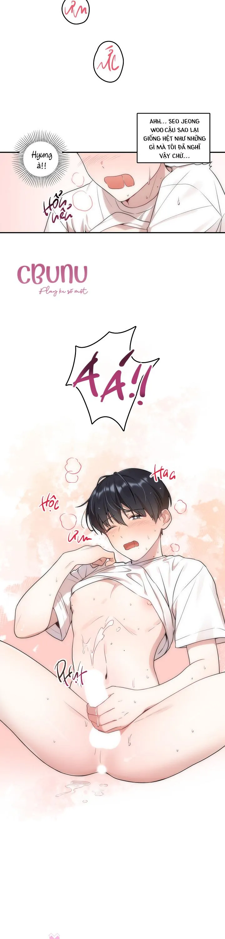 Đừng Để Bị Phát Hiện!! Chapter 2 Trang 6