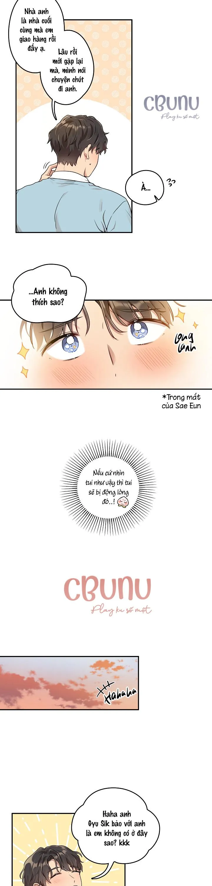 Đừng Để Bị Phát Hiện!! Chapter 2 Trang 12