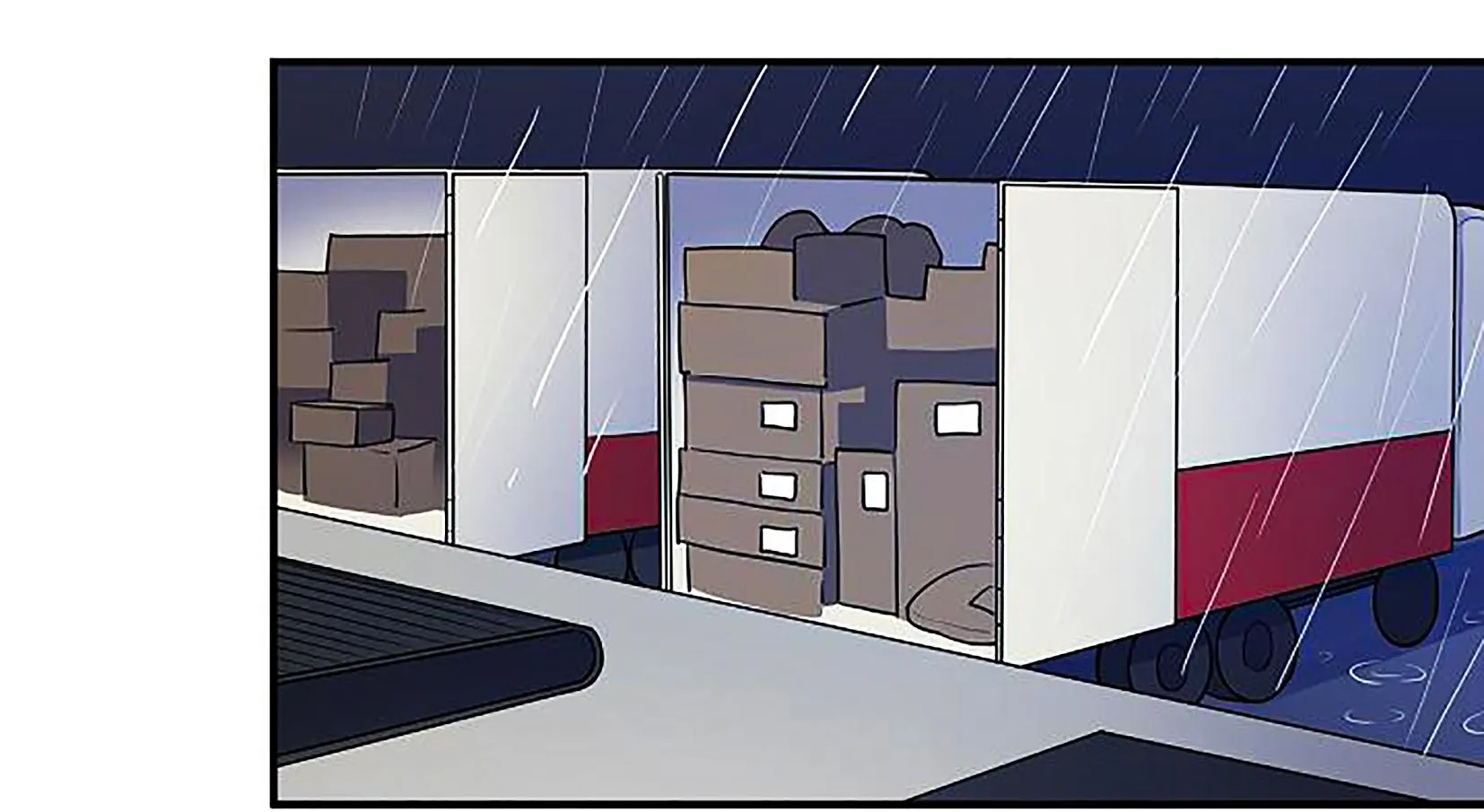 Đừng Để Bị Phát Hiện!! Chapter 3 Trang 8