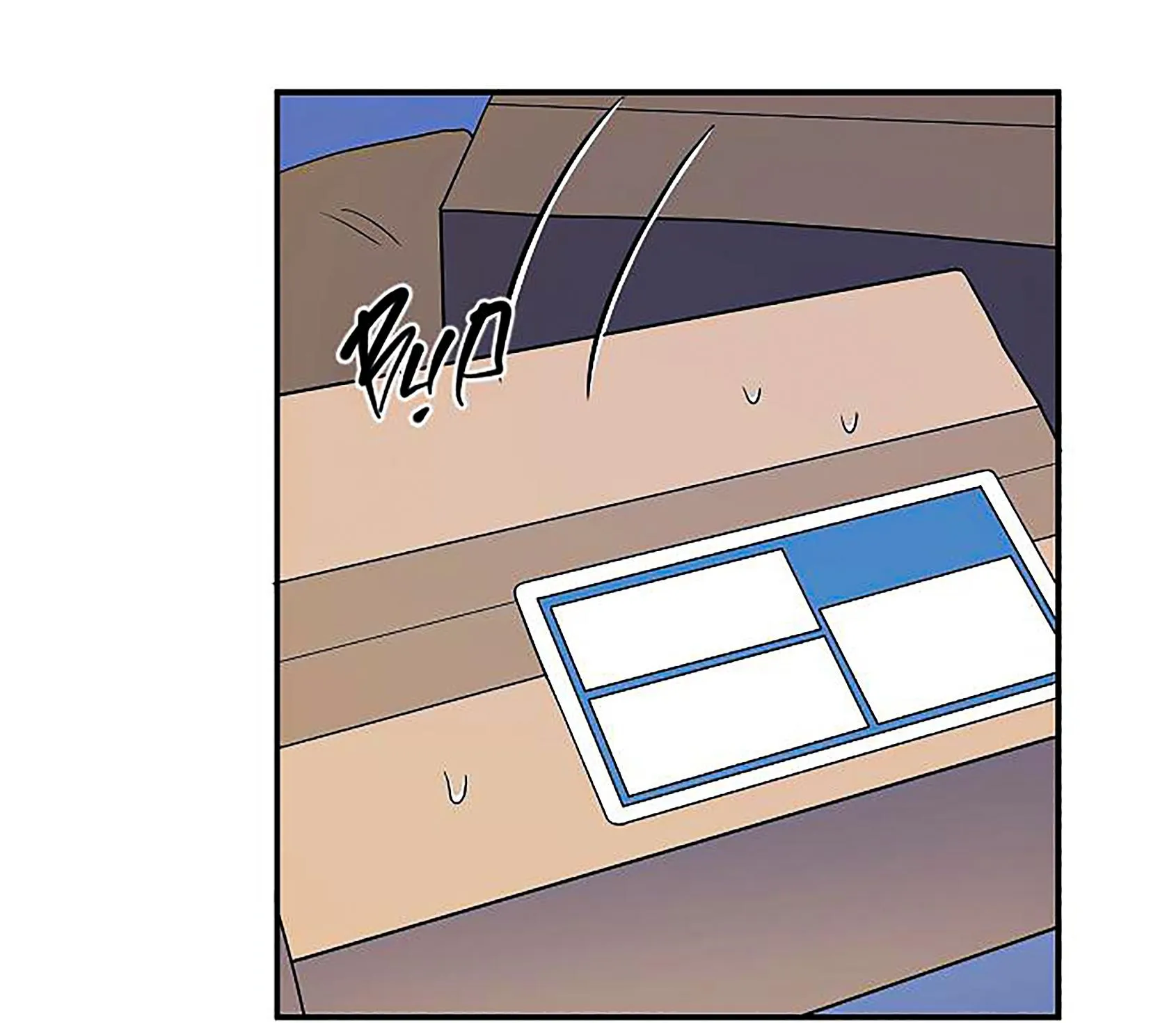 Đừng Để Bị Phát Hiện!! Chapter 3 Trang 12