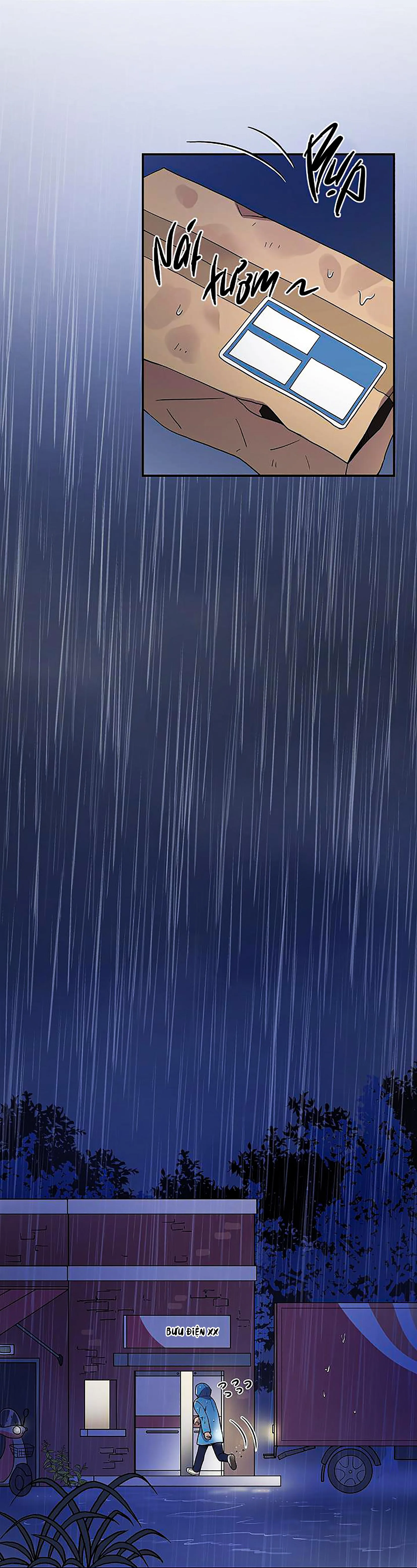 Đừng Để Bị Phát Hiện!! Chapter 3 Trang 21