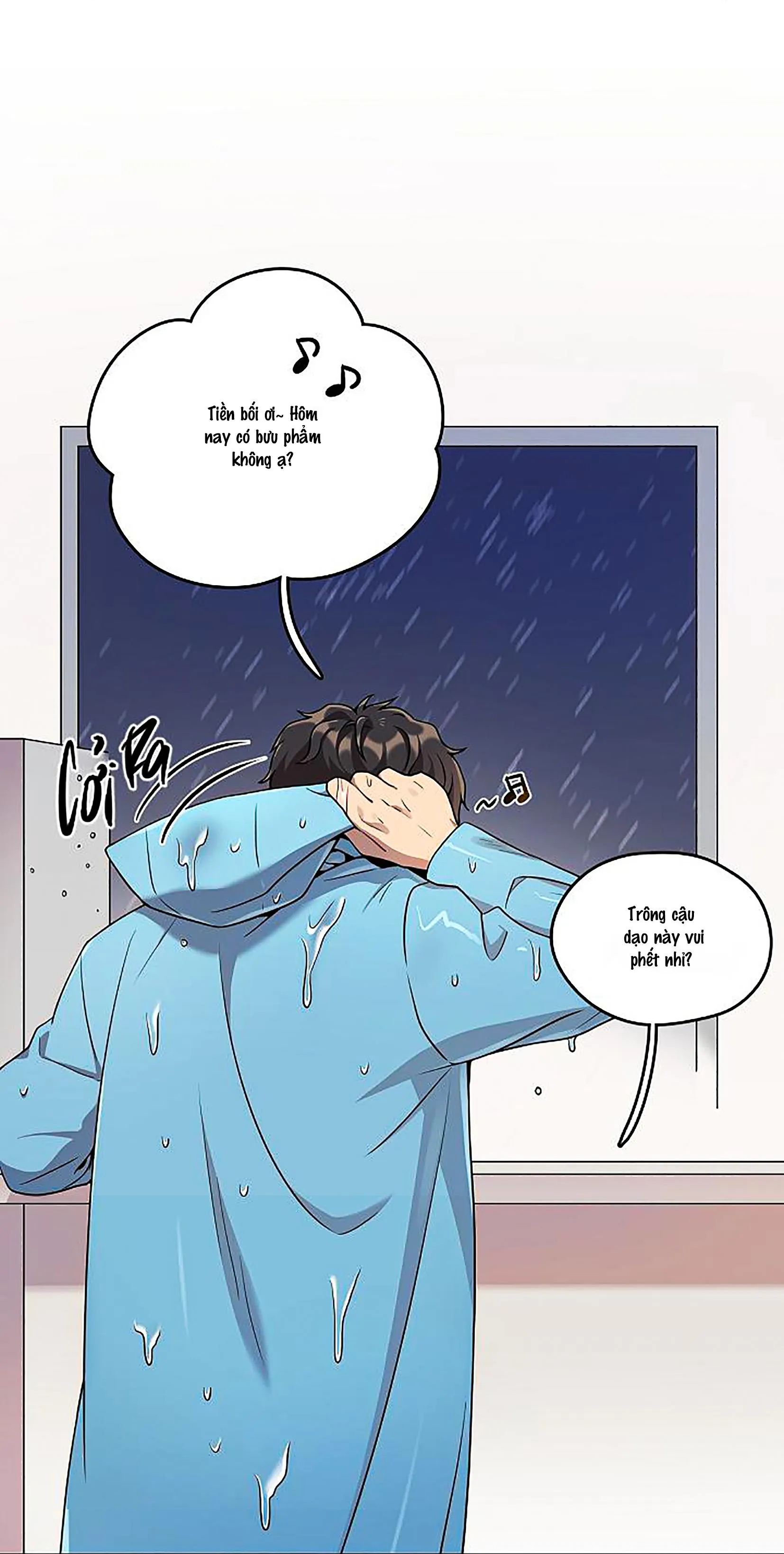 Đừng Để Bị Phát Hiện!! Chapter 3 Trang 24