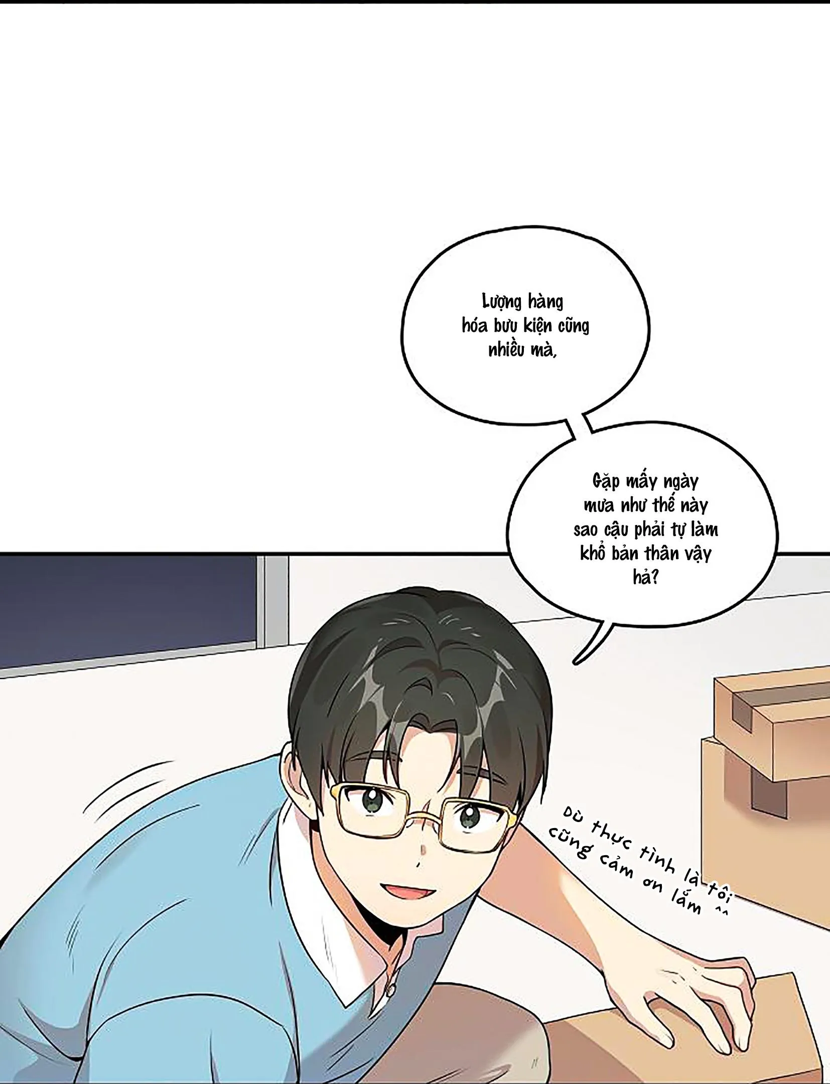 Đừng Để Bị Phát Hiện!! Chapter 3 Trang 25