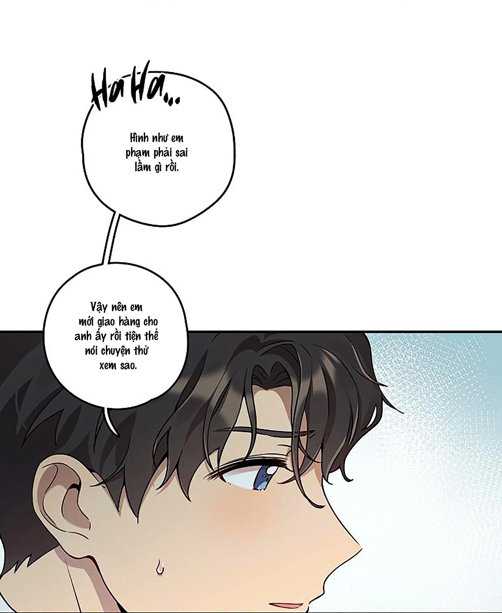 Đừng Để Bị Phát Hiện!! Chapter 3 Trang 27