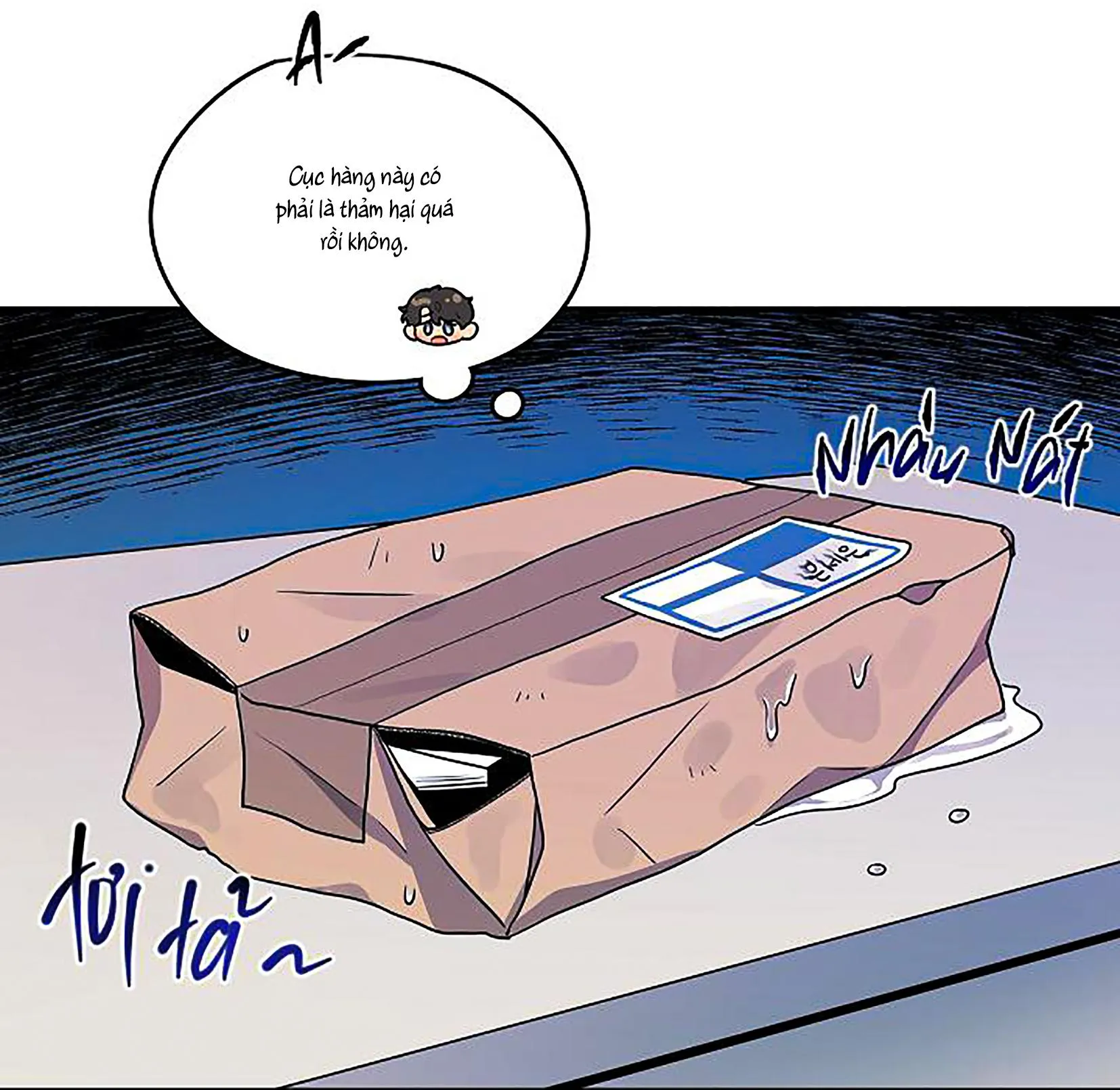 Đừng Để Bị Phát Hiện!! Chapter 3 Trang 32