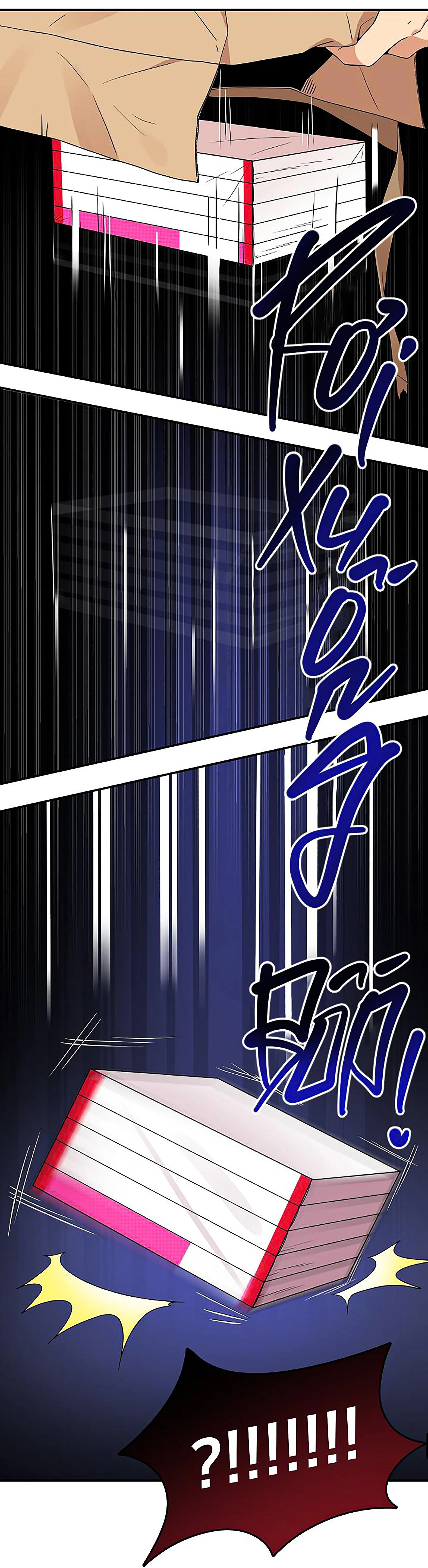 Đừng Để Bị Phát Hiện!! Chapter 3 Trang 35