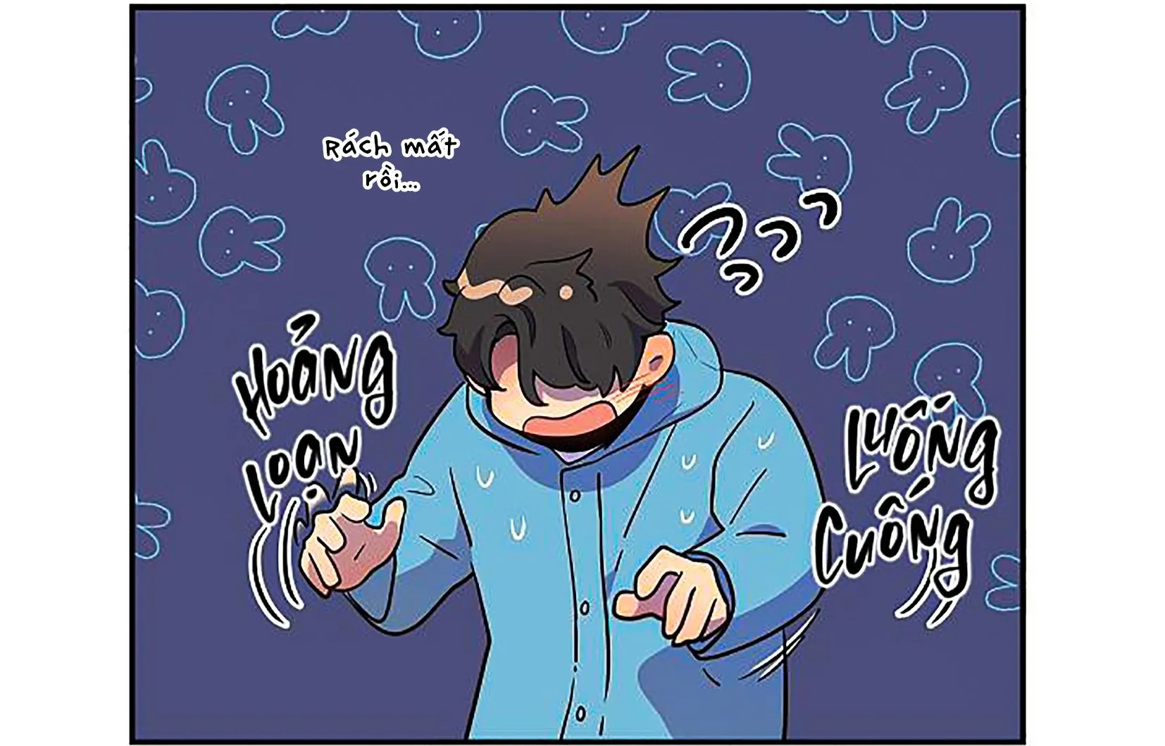 Đừng Để Bị Phát Hiện!! Chapter 3 Trang 38