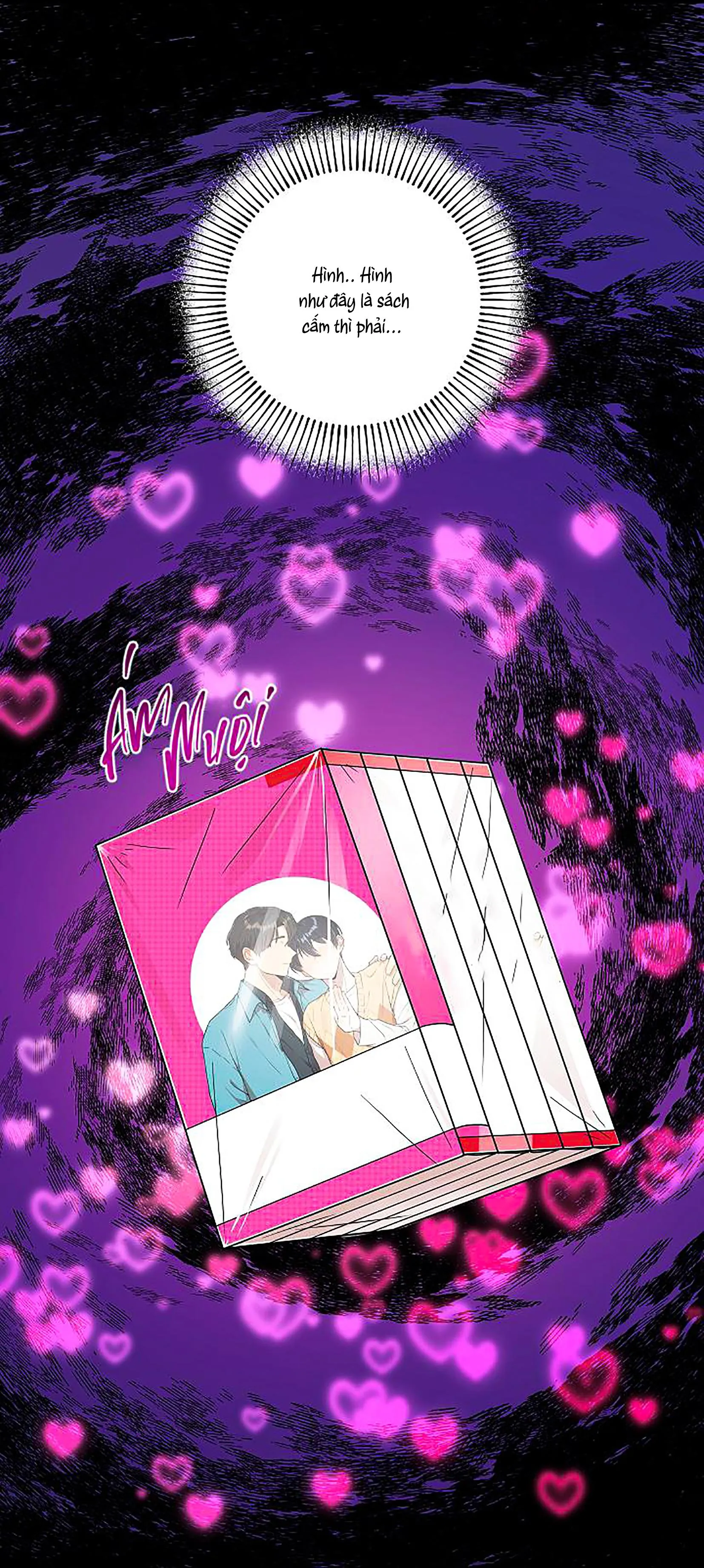 Đừng Để Bị Phát Hiện!! Chapter 3 Trang 42