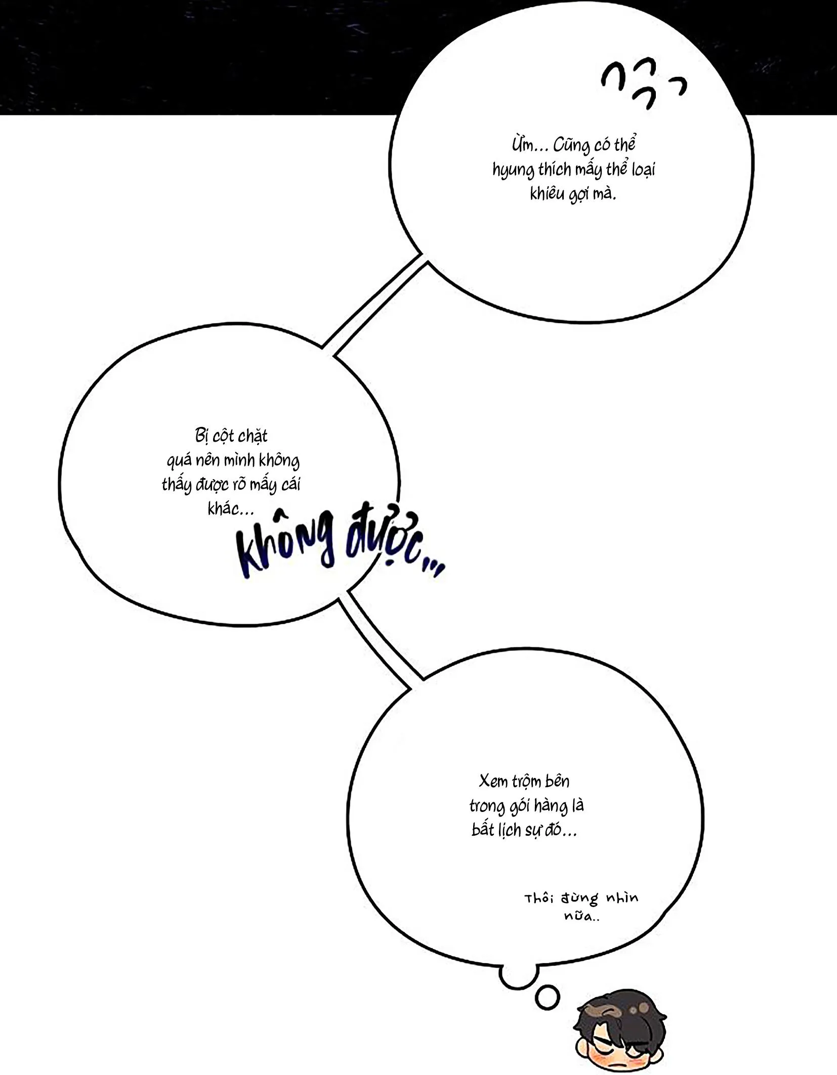 Đừng Để Bị Phát Hiện!! Chapter 3 Trang 43