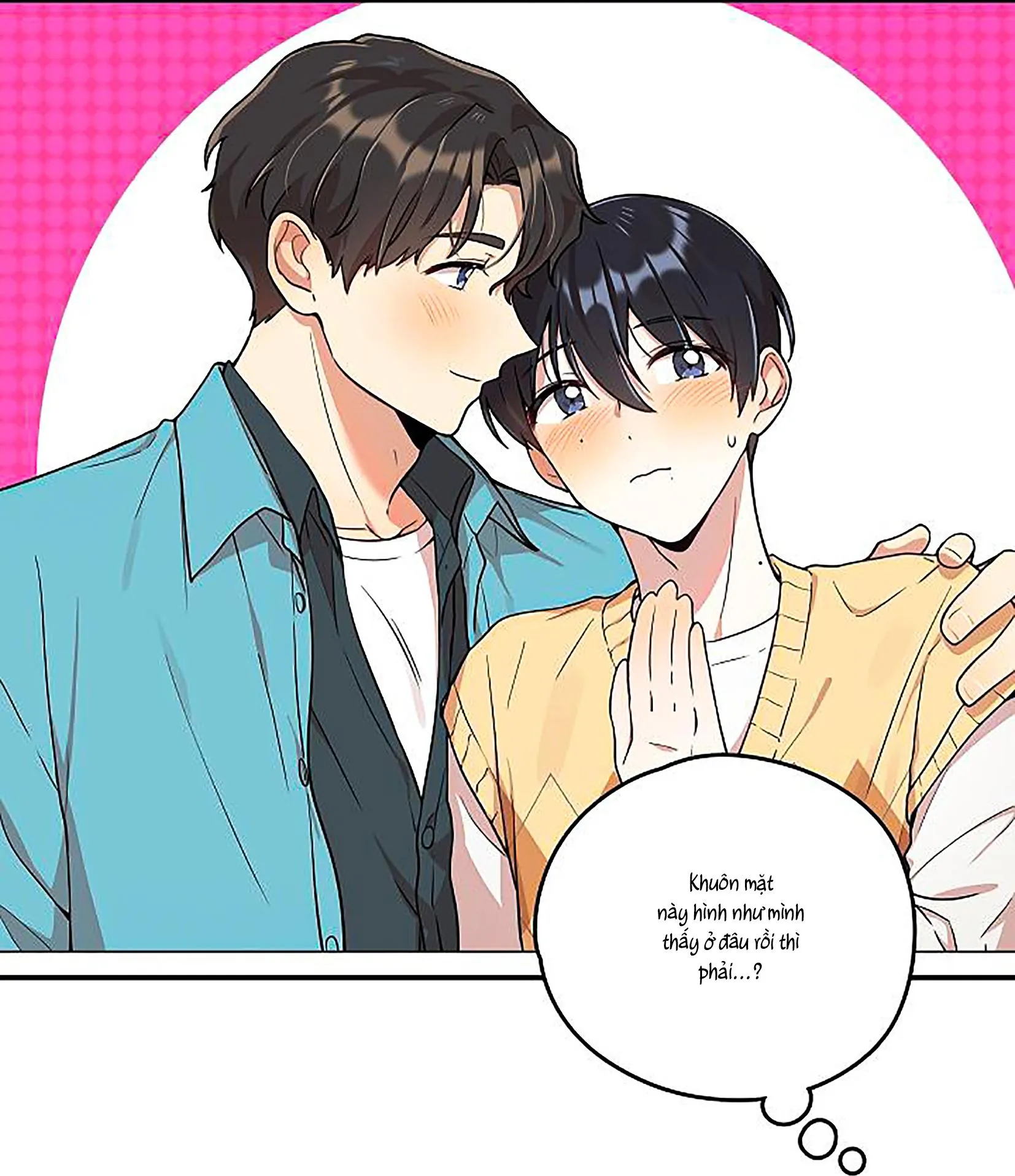 Đừng Để Bị Phát Hiện!! Chapter 3 Trang 46