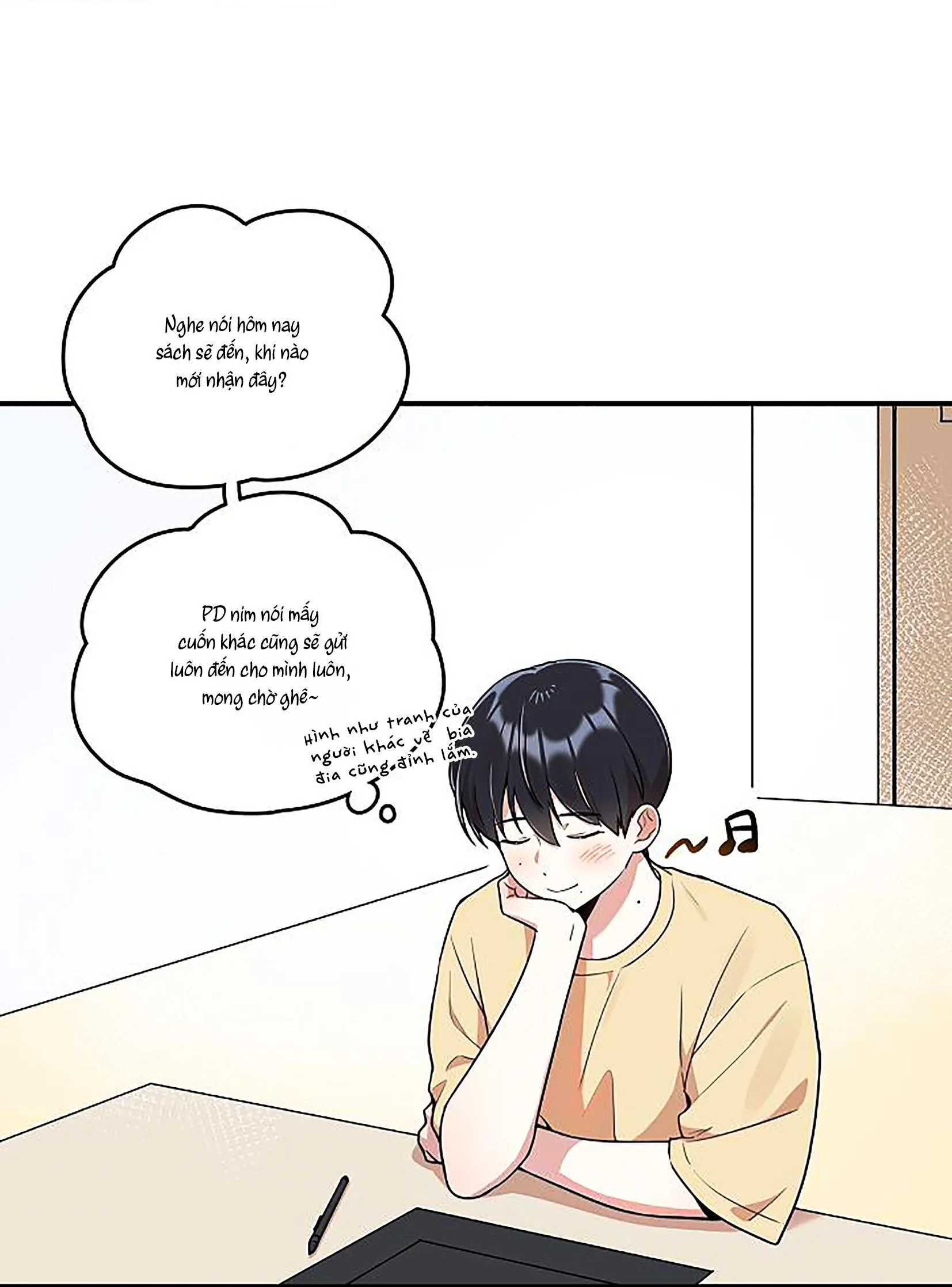 Đừng Để Bị Phát Hiện!! Chapter 3 Trang 50