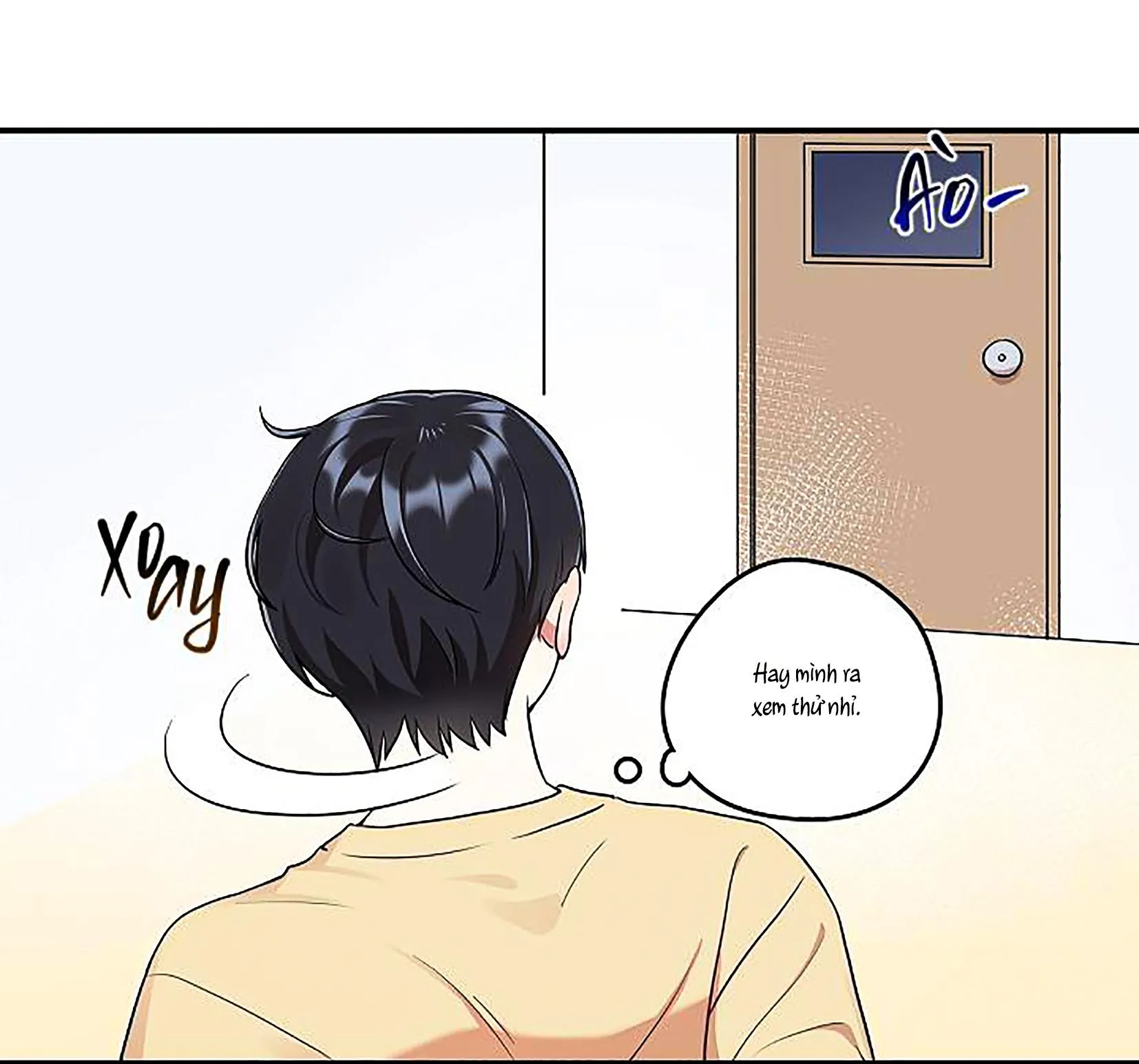 Đừng Để Bị Phát Hiện!! Chapter 3 Trang 52