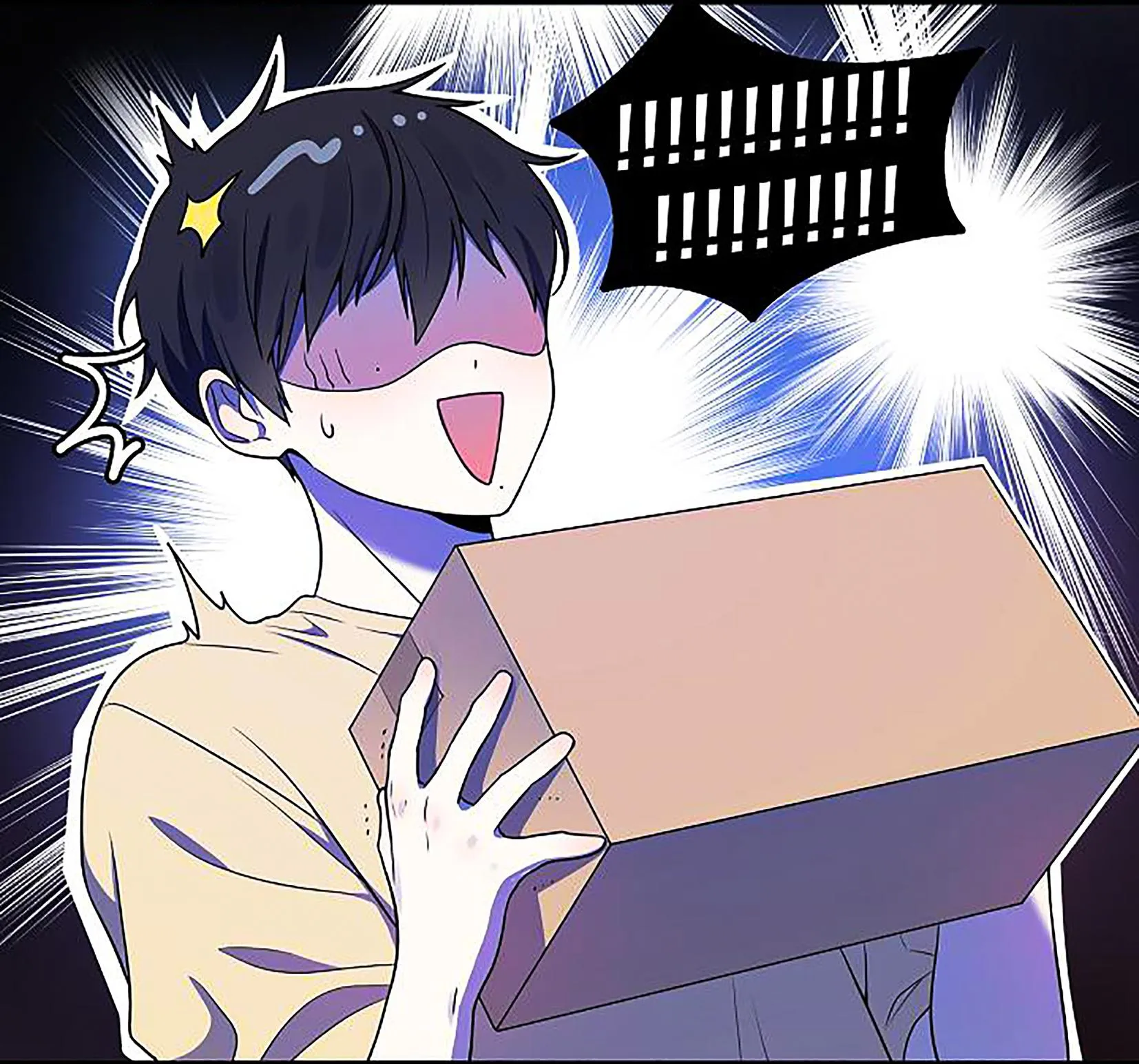 Đừng Để Bị Phát Hiện!! Chapter 3 Trang 59