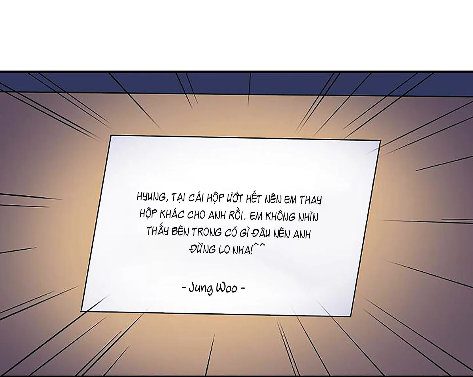 Đừng Để Bị Phát Hiện!! Chapter 3 Trang 61