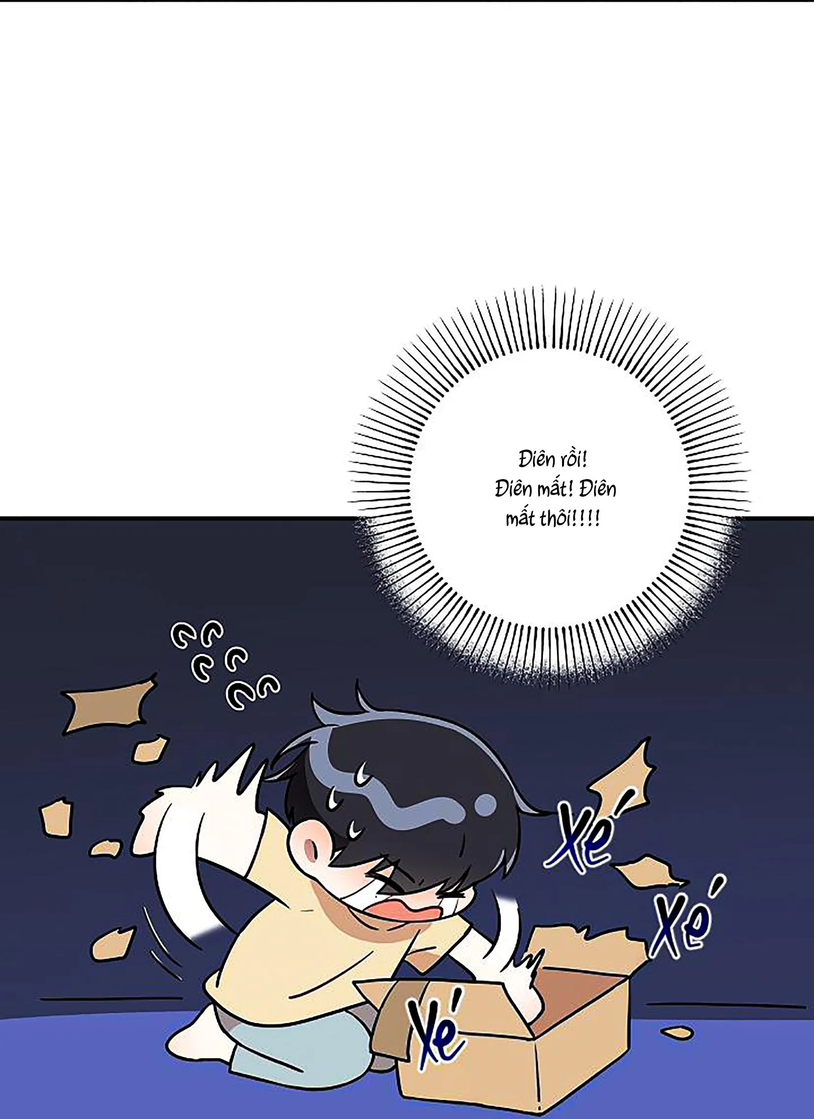 Đừng Để Bị Phát Hiện!! Chapter 3 Trang 62