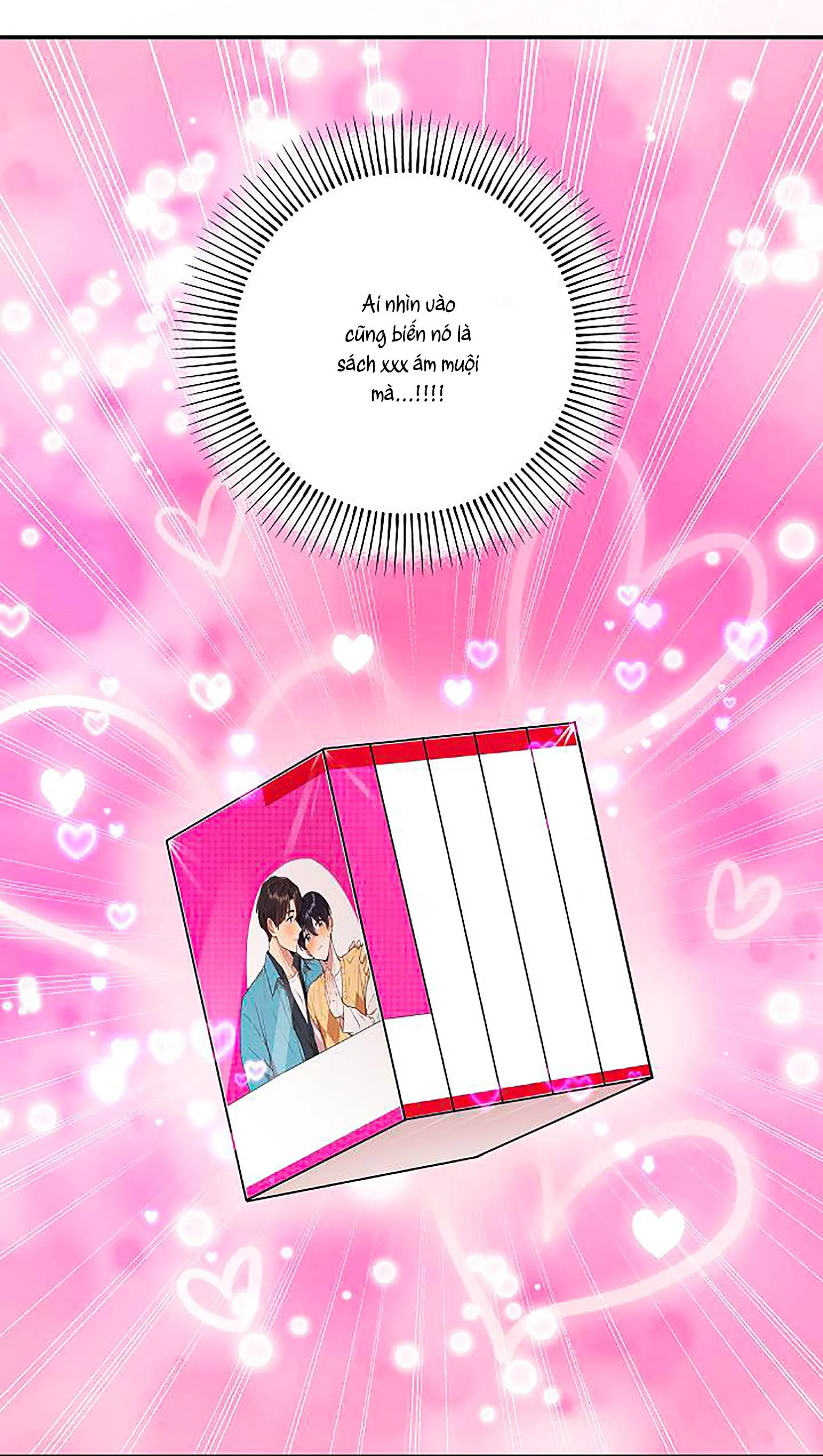 Đừng Để Bị Phát Hiện!! Chapter 3 Trang 64