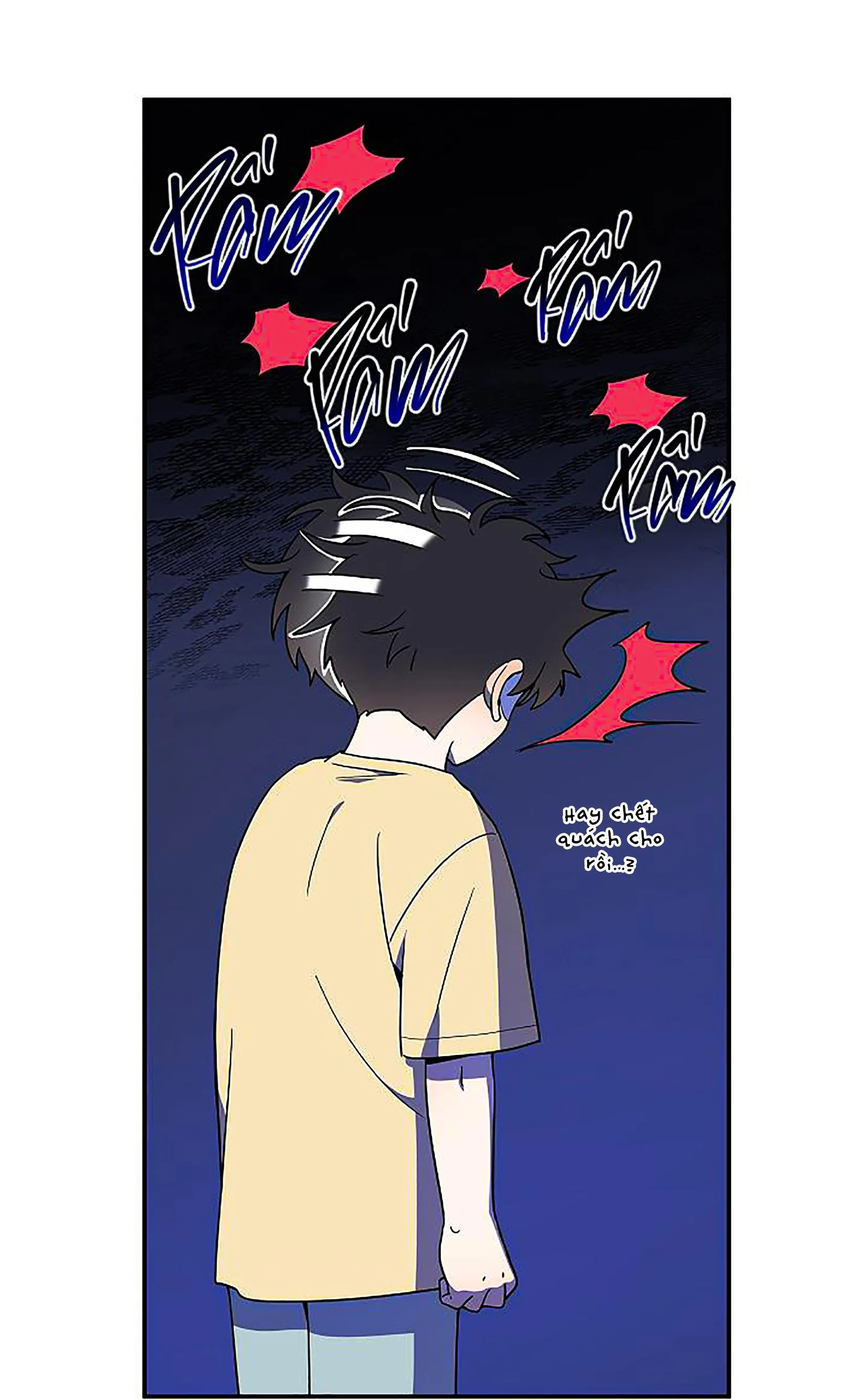 Đừng Để Bị Phát Hiện!! Chapter 3 Trang 66