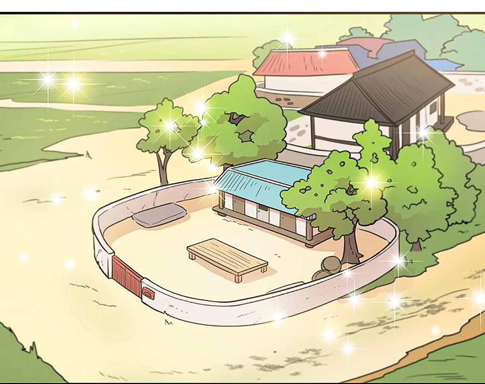 Đừng Để Bị Phát Hiện!! Chapter 3 Trang 73