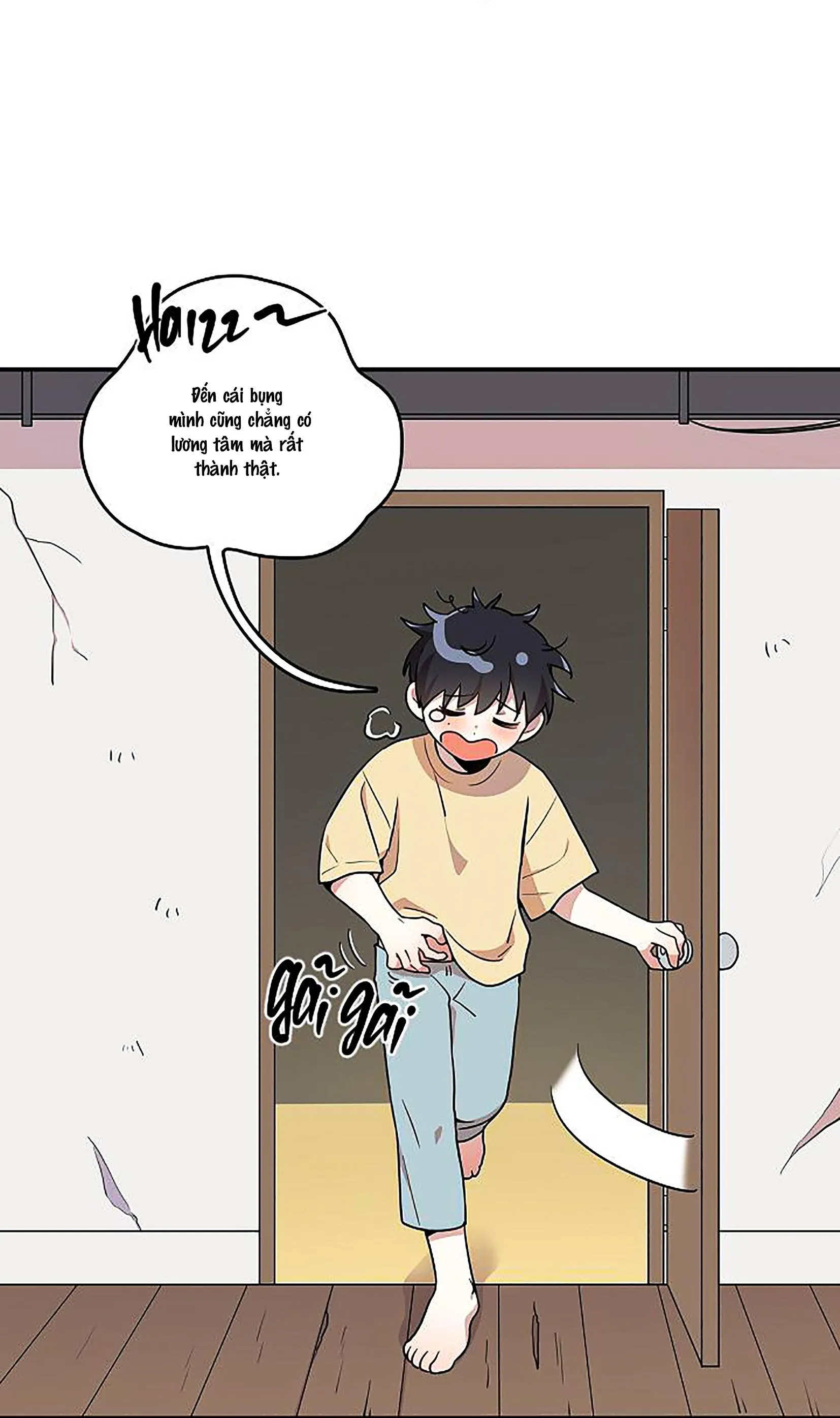 Đừng Để Bị Phát Hiện!! Chapter 3 Trang 77