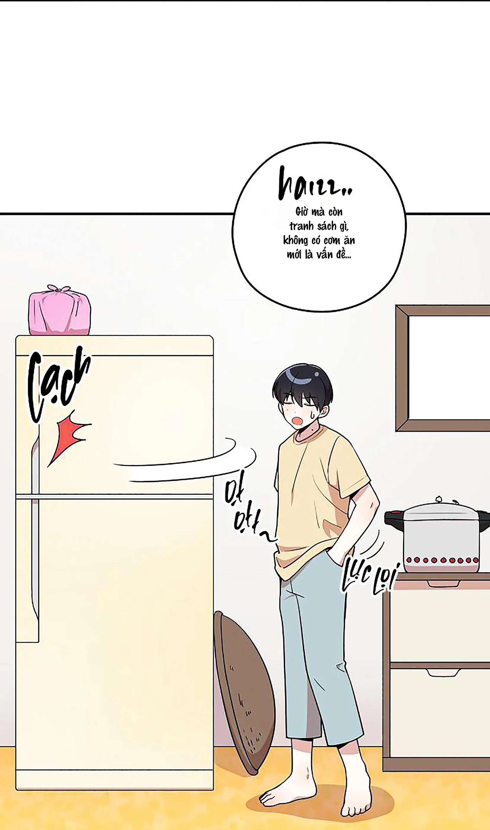 Đừng Để Bị Phát Hiện!! Chapter 3 Trang 83