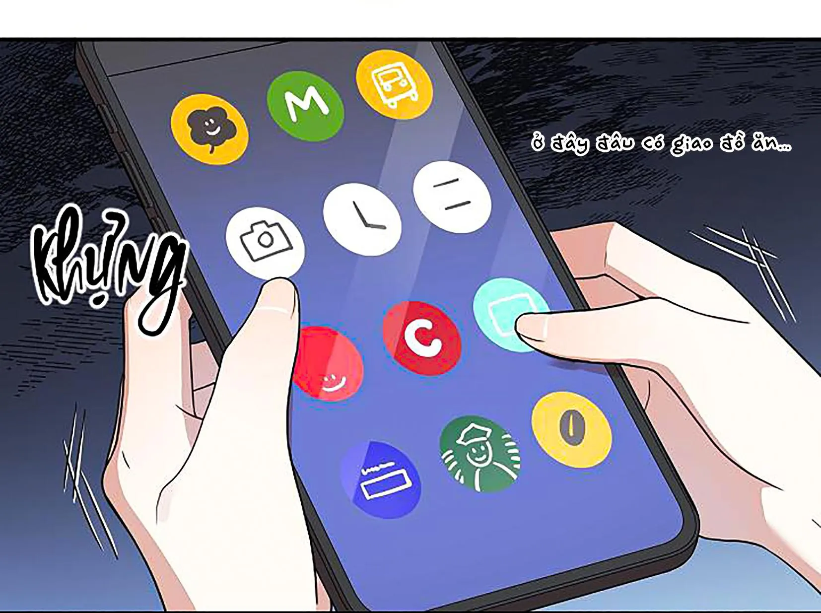 Đừng Để Bị Phát Hiện!! Chapter 3 Trang 86