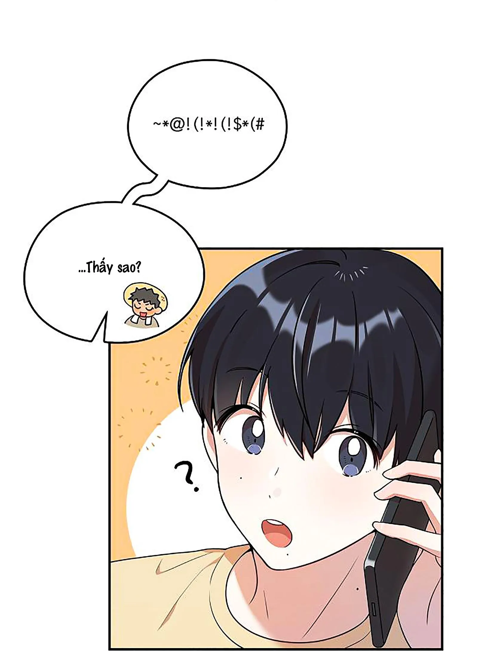 Đừng Để Bị Phát Hiện!! Chapter 3 Trang 91