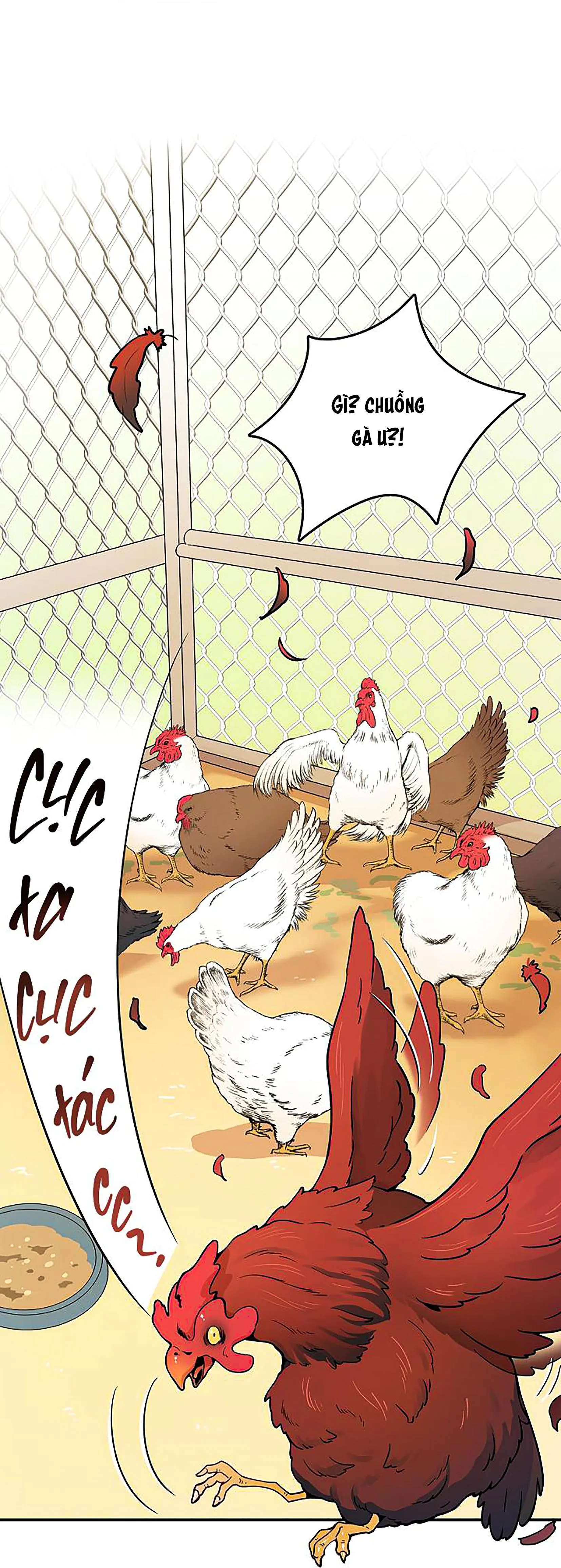 Đừng Để Bị Phát Hiện!! Chapter 3 Trang 92