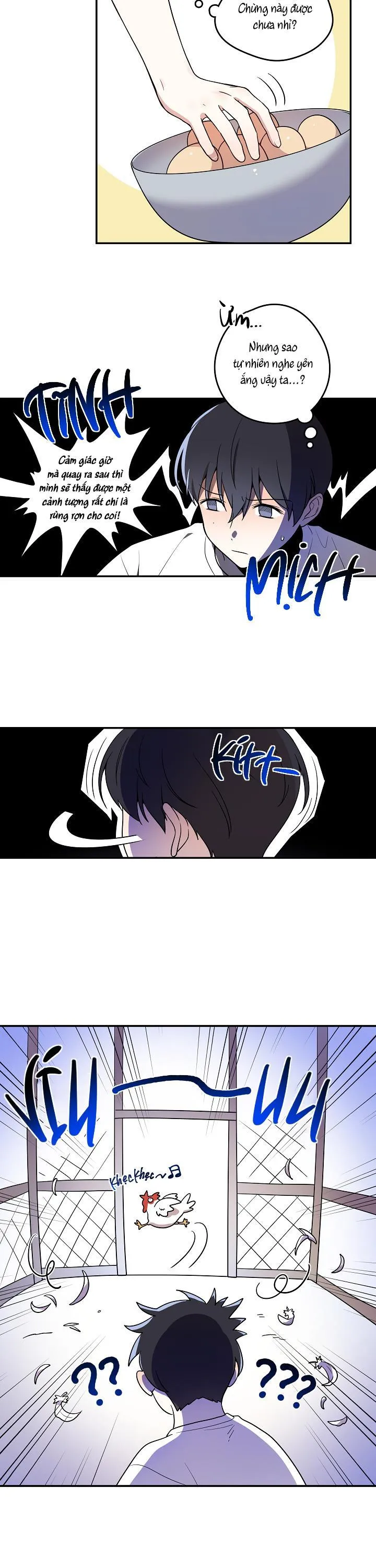 Đừng Để Bị Phát Hiện!! Chapter 4 Trang 4