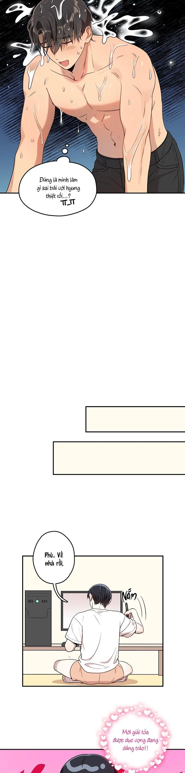 Đừng Để Bị Phát Hiện!! Chapter 4 Trang 15